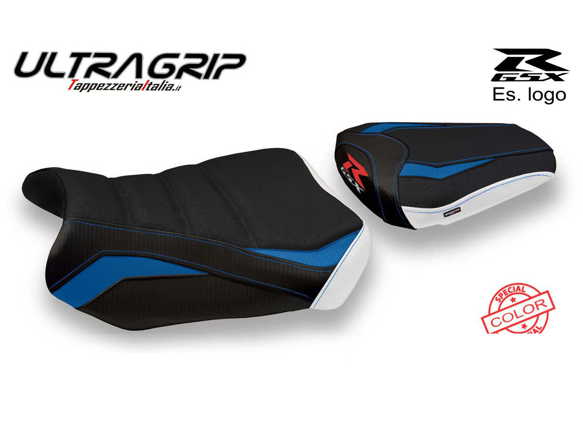 TAPPEZZERIA ITALIA Suzuki GSX-R600 / GSX-R750 (11/19) Ultragrip Seat Cover "Tefe' Special Color"