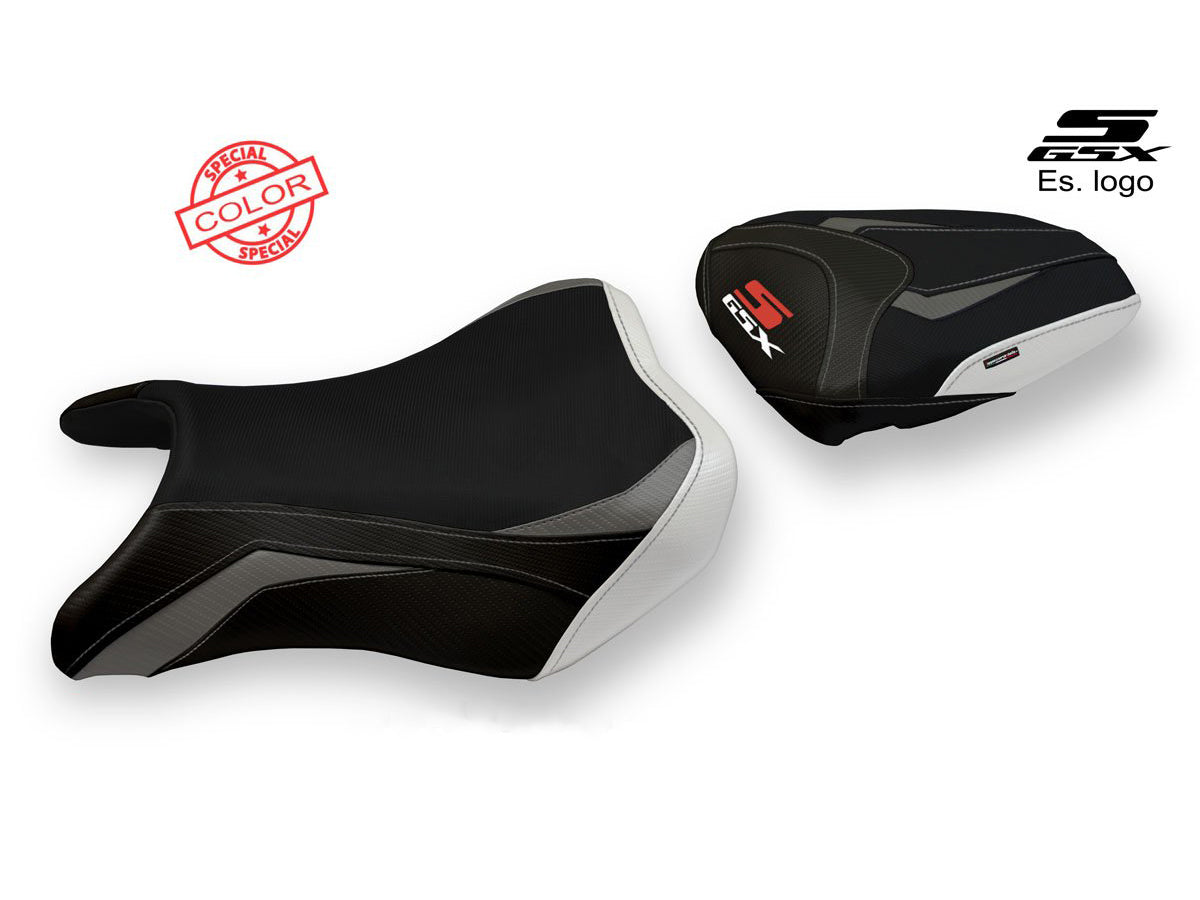 TAPPEZZERIA ITALIA Suzuki GSX-S750 Seat Cover "Derby Special Color"