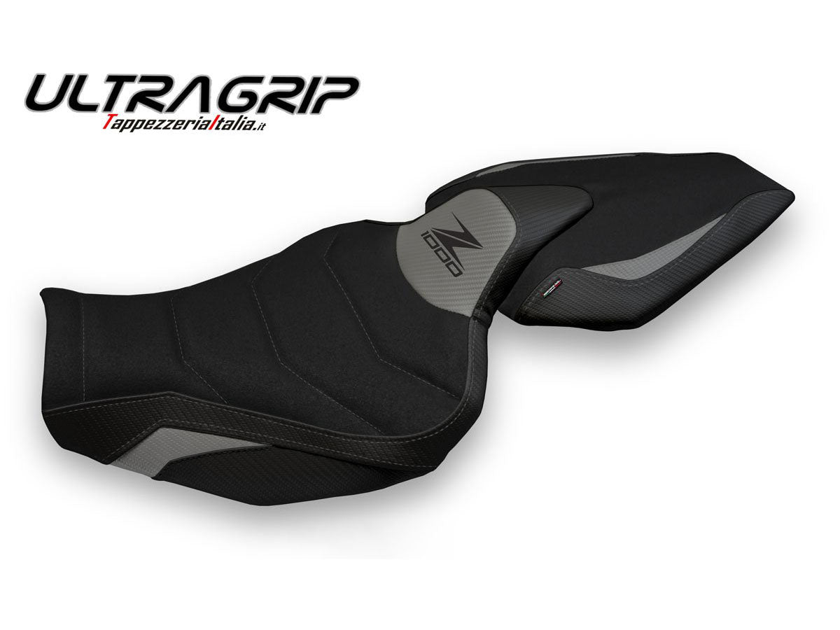 TAPPEZZERIA ITALIA Kawasaki Z1000 (14/20) Ultragrip Seat Cover "Hedemora 2"