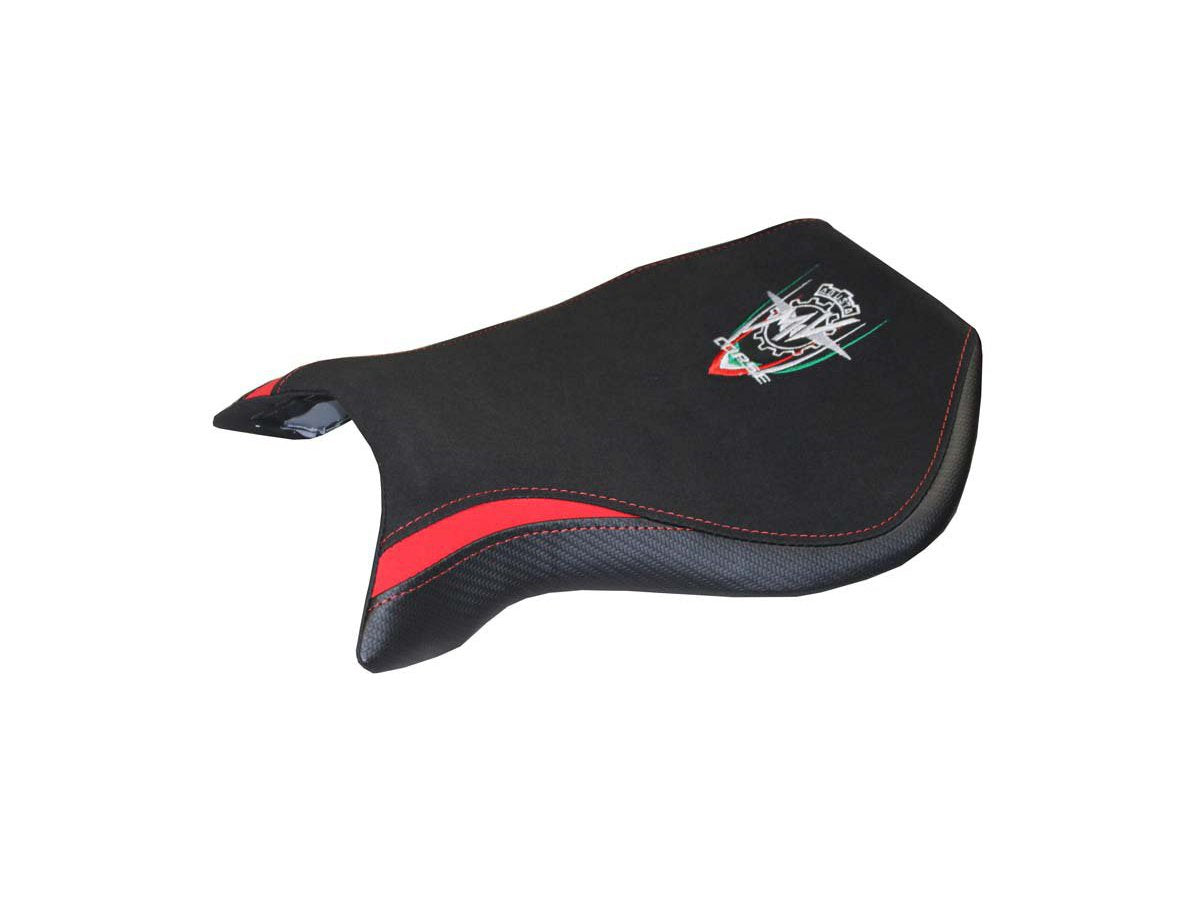 TAPPEZZERIA ITALIA MV Agusta F4 (99/09) Velvet Seat Cover "Laila"