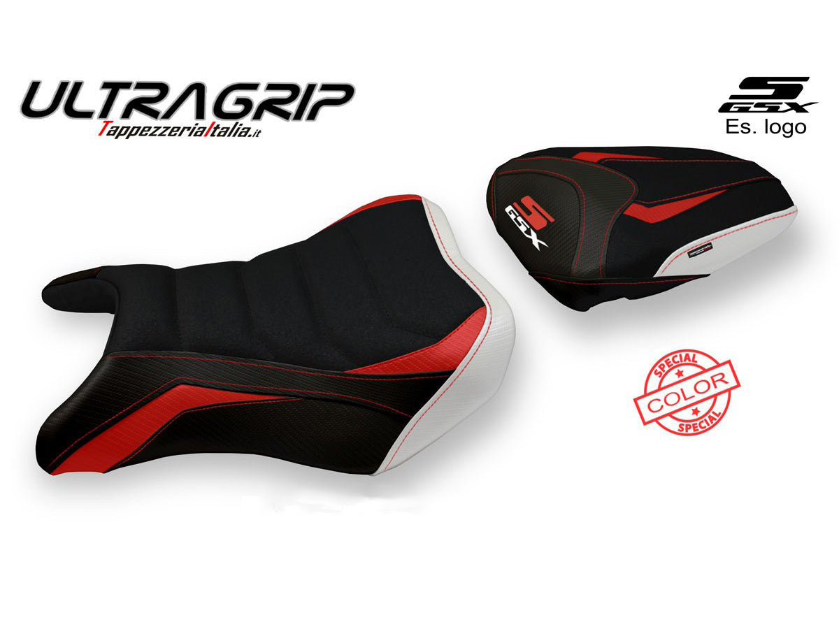 TAPPEZZERIA ITALIA Suzuki GSX-S750 Ultragrip Seat Cover "Kyoto Special Color"