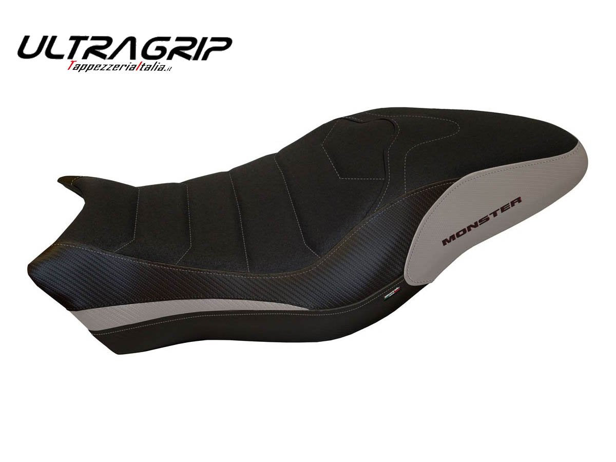 TAPPEZZERIA ITALIA Ducati Monster 821 (18/20) Ultragrip Seat Cover "Piombino 1"