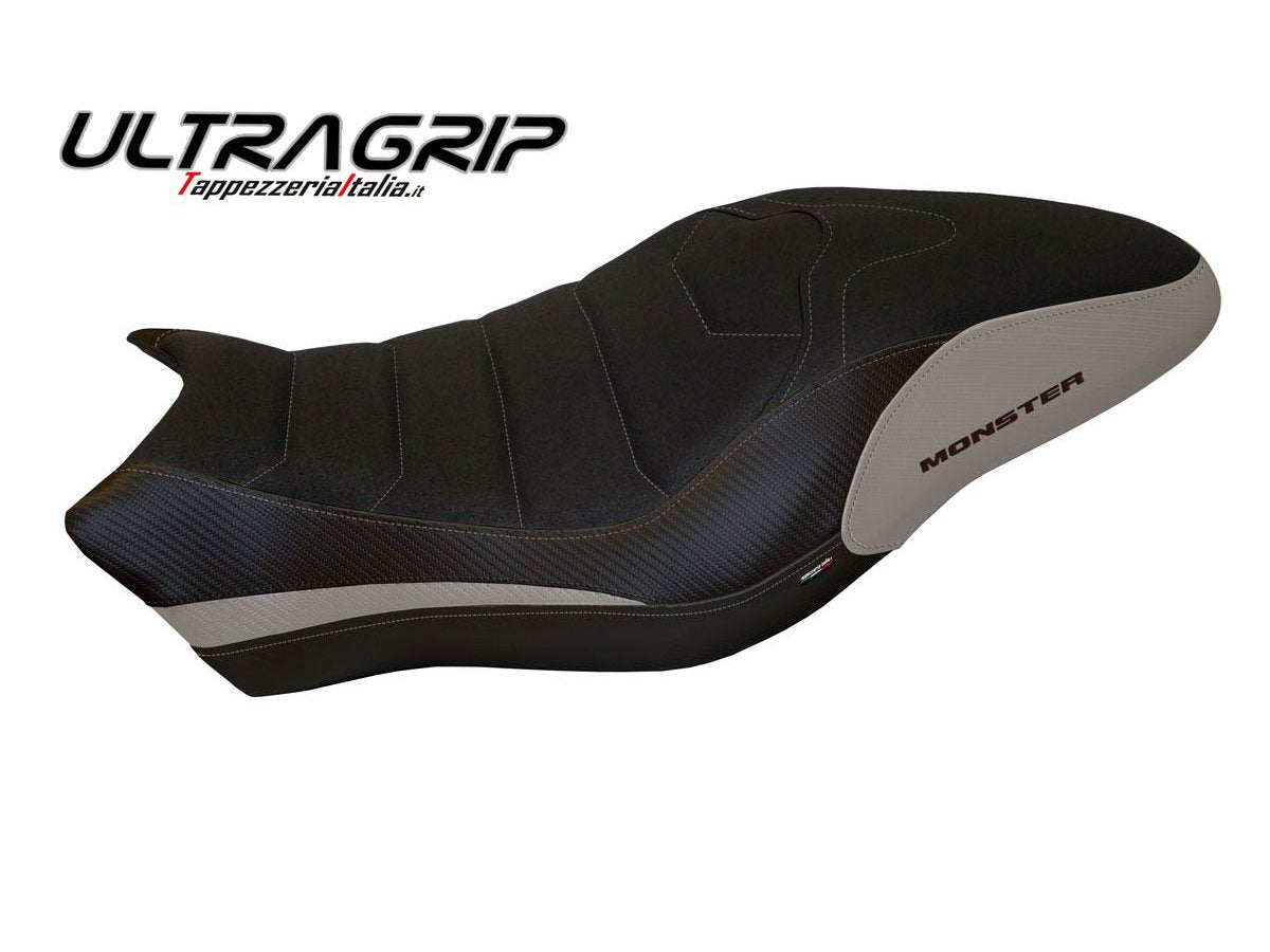 TAPPEZZERIA ITALIA Ducati Monster 797 Ultragrip Seat Cover "Piombino 1"