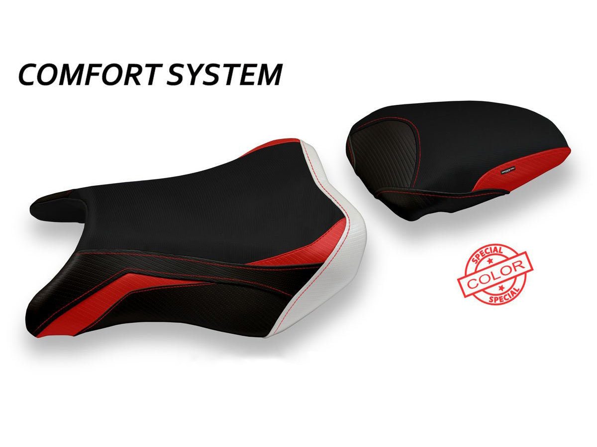 TAPPEZZERIA ITALIA Suzuki GSX-S750 Comfort Seat Cover "Hokota Special Color"