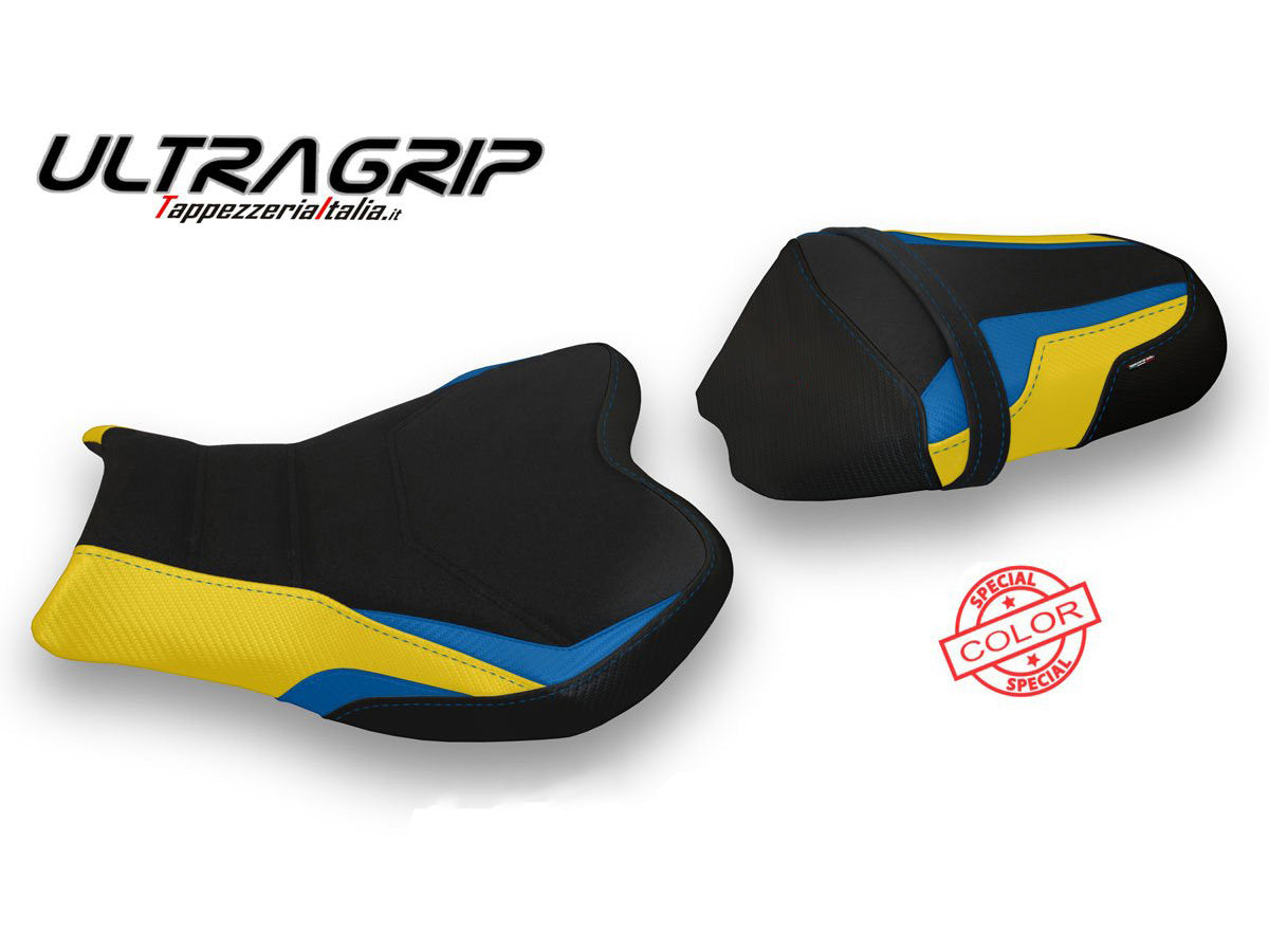 TAPPEZZERIA ITALIA Suzuki GSX-R1000 (09/16) Ultragrip Seat Cover "Dalian Special Color 2"