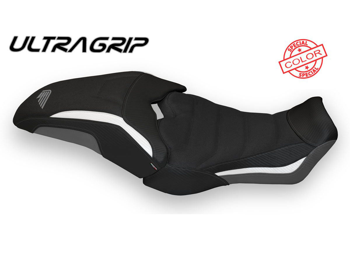 TAPPEZZERIA ITALIA Honda CB1000R Neo Sports Cafe (2018+) Ultragrip Seat Cover "Olimpia Special Color"