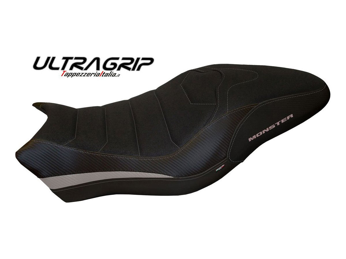 TAPPEZZERIA ITALIA Ducati Monster 797 Ultragrip Seat Cover "Piombino 2"