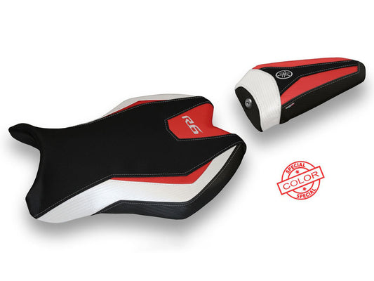 TAPPEZZERIA ITALIA Yamaha YZF-R6 (17/...) Seat Cover "Vaasa Special Color"