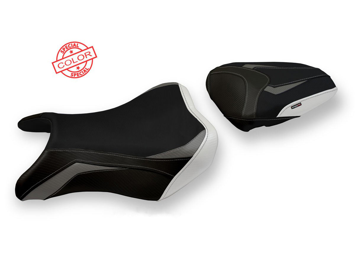 TAPPEZZERIA ITALIA Suzuki GSX-S750 Seat Cover "Derby Special Color"