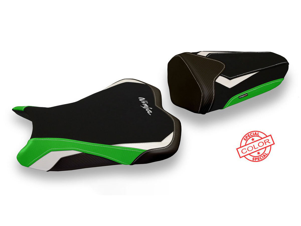 TAPPEZZERIA ITALIA Kawasaki ZX-10R (08/10) Seat Cover "Riga Special Color 2"