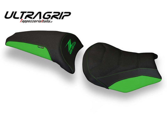 TAPPEZZERIA ITALIA Kawasaki Z650 Ultragrip Seat Cover "Scopeti 2"