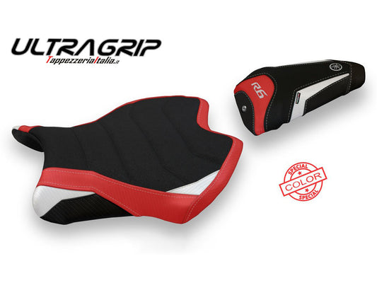 TAPPEZZERIA ITALIA Yamaha YZF-R6 (17/...) Ultragrip Seat Cover "Helsinki Special Color"