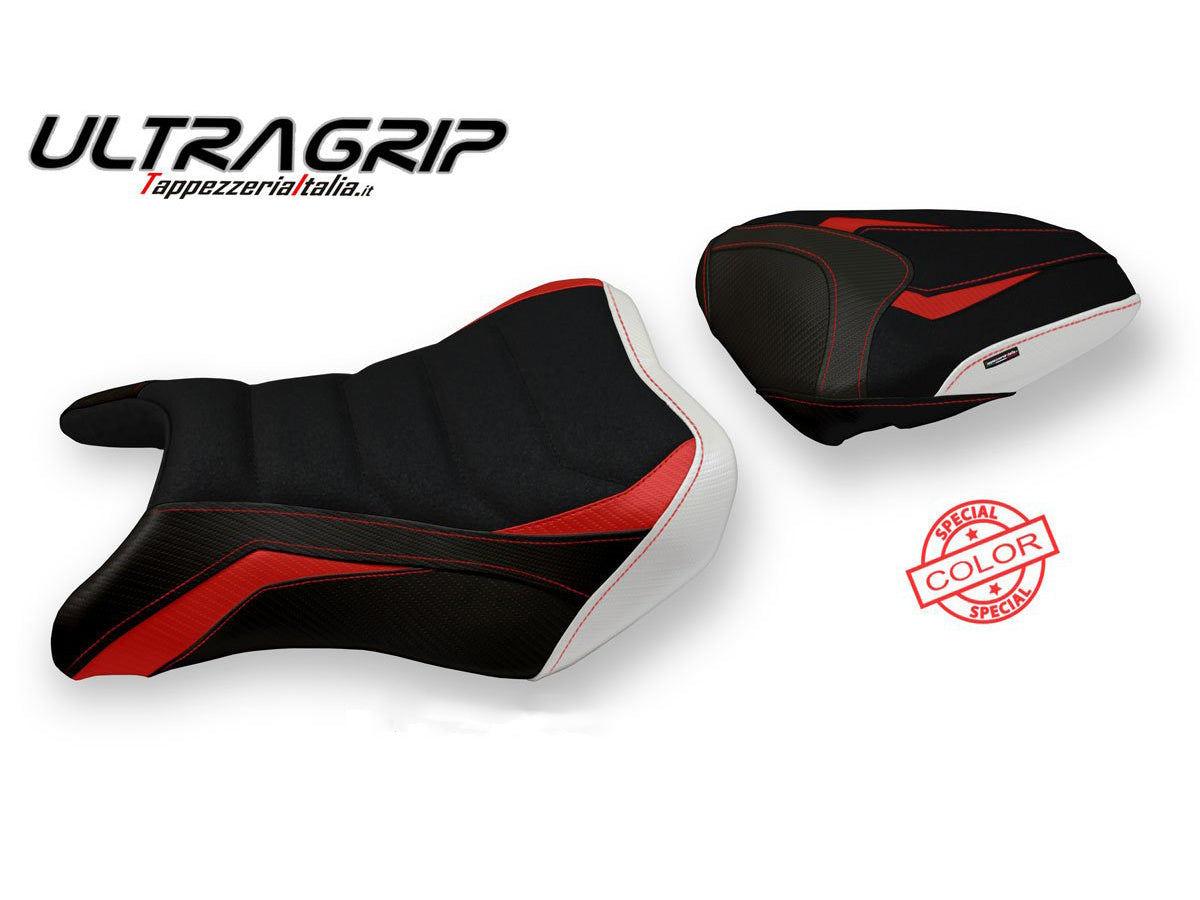 TAPPEZZERIA ITALIA Suzuki GSX-S750 Ultragrip Seat Cover "Kyoto Special Color"