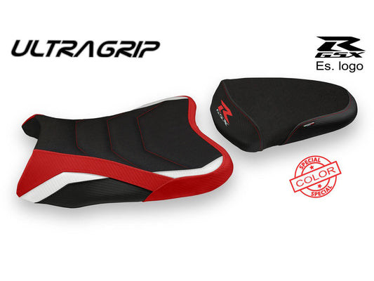 TAPPEZZERIA ITALIA Suzuki GSX-R1000 (07/08) Ultragrip Seat Cover "Ginostra Special Color"