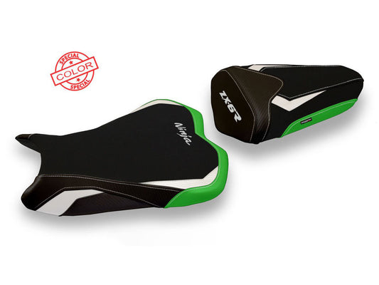 TAPPEZZERIA ITALIA Kawasaki ZX-6R (13/18) Seat Cover "Astana Special Color"