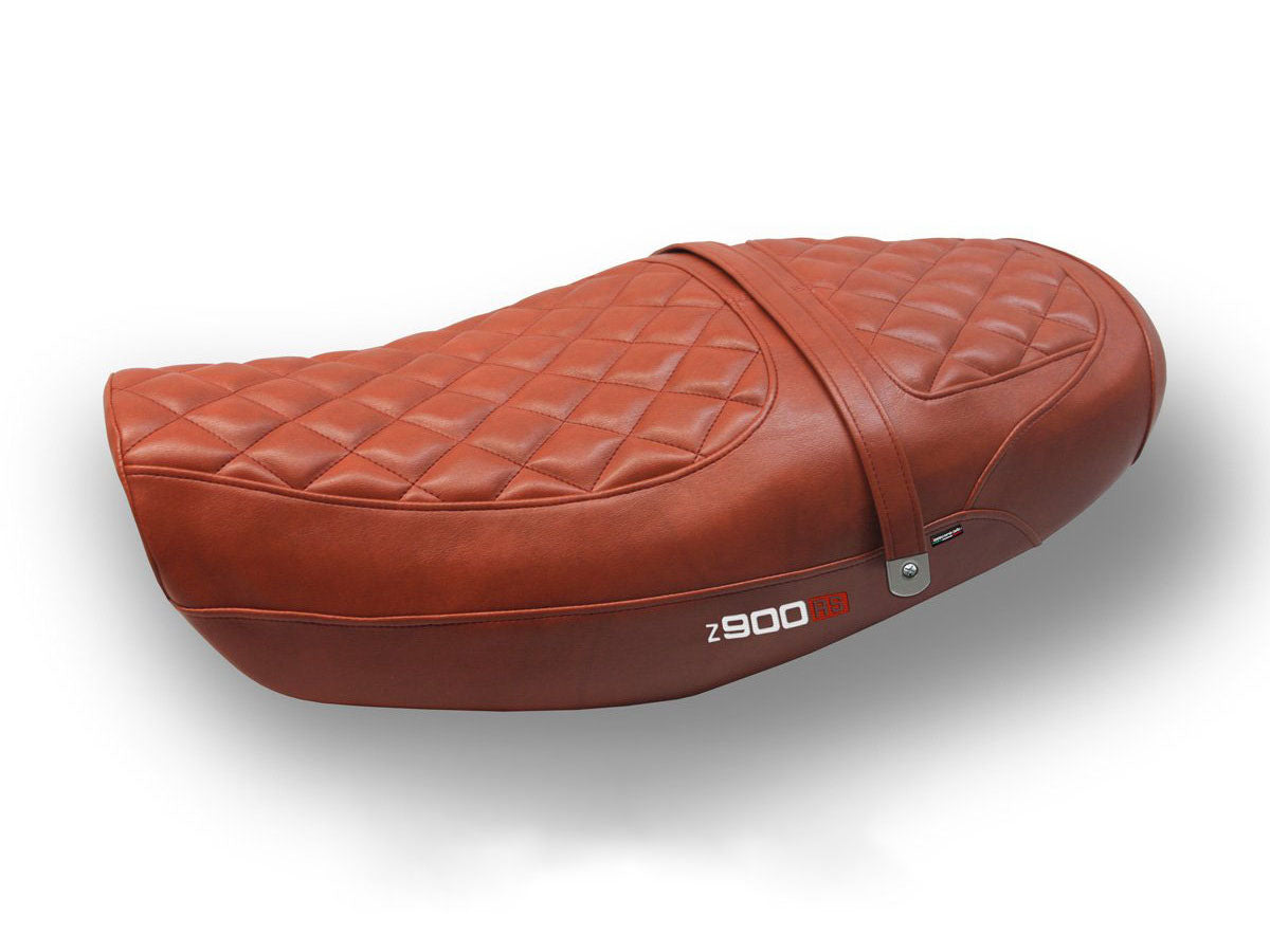 TAPPEZZERIA ITALIA Kawasaki Z900RS Seat Cover "Murcia"