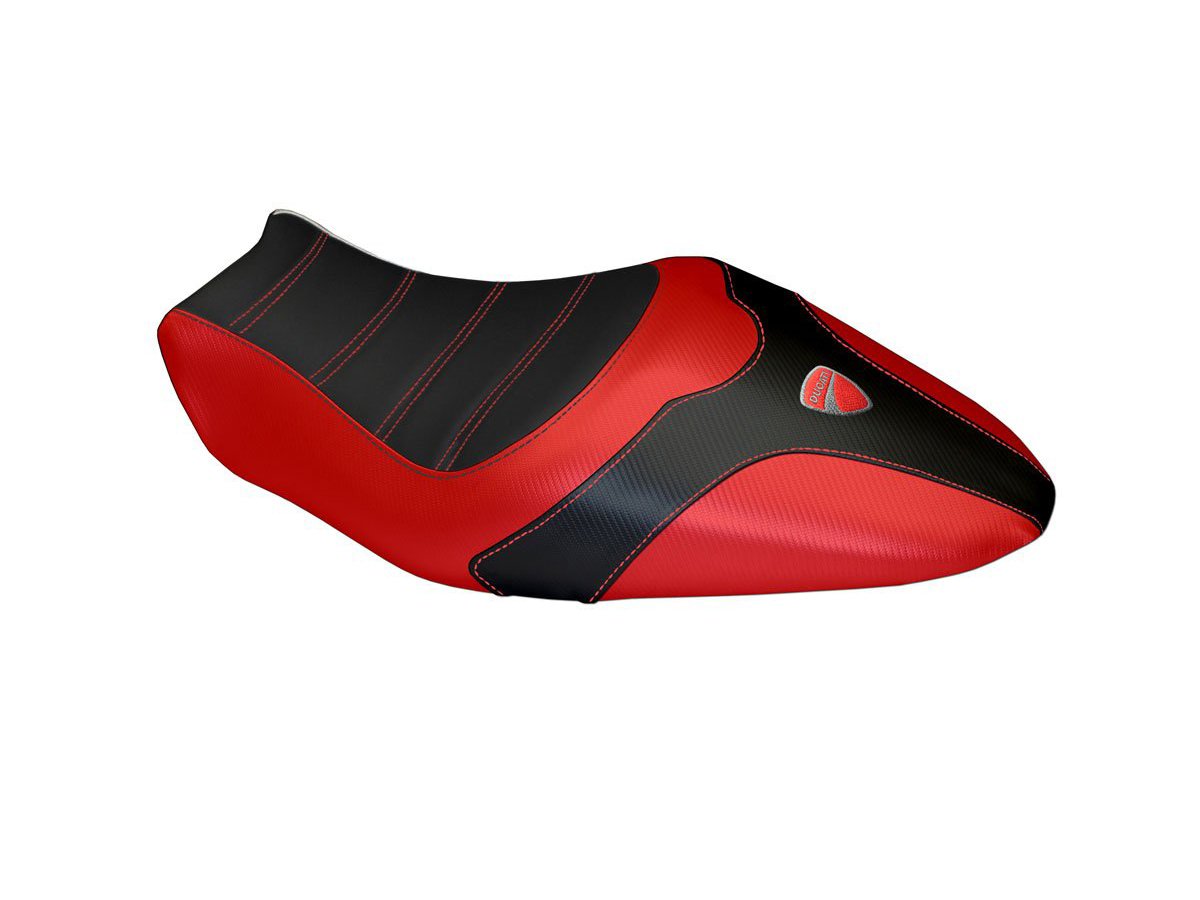 TAPPEZZERIA ITALIA Ducati Monster 821 / 1200 (14/16) Seat Cover "Rovigo 3"