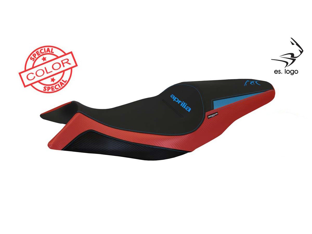 TAPPEZZERIA ITALIA Aprilia Shiver Seat Cover "Asti 2 Special Color"