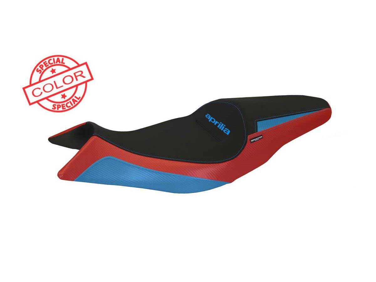 TAPPEZZERIA ITALIA Aprilia Shiver Seat Cover "Asti 1 Special Color"