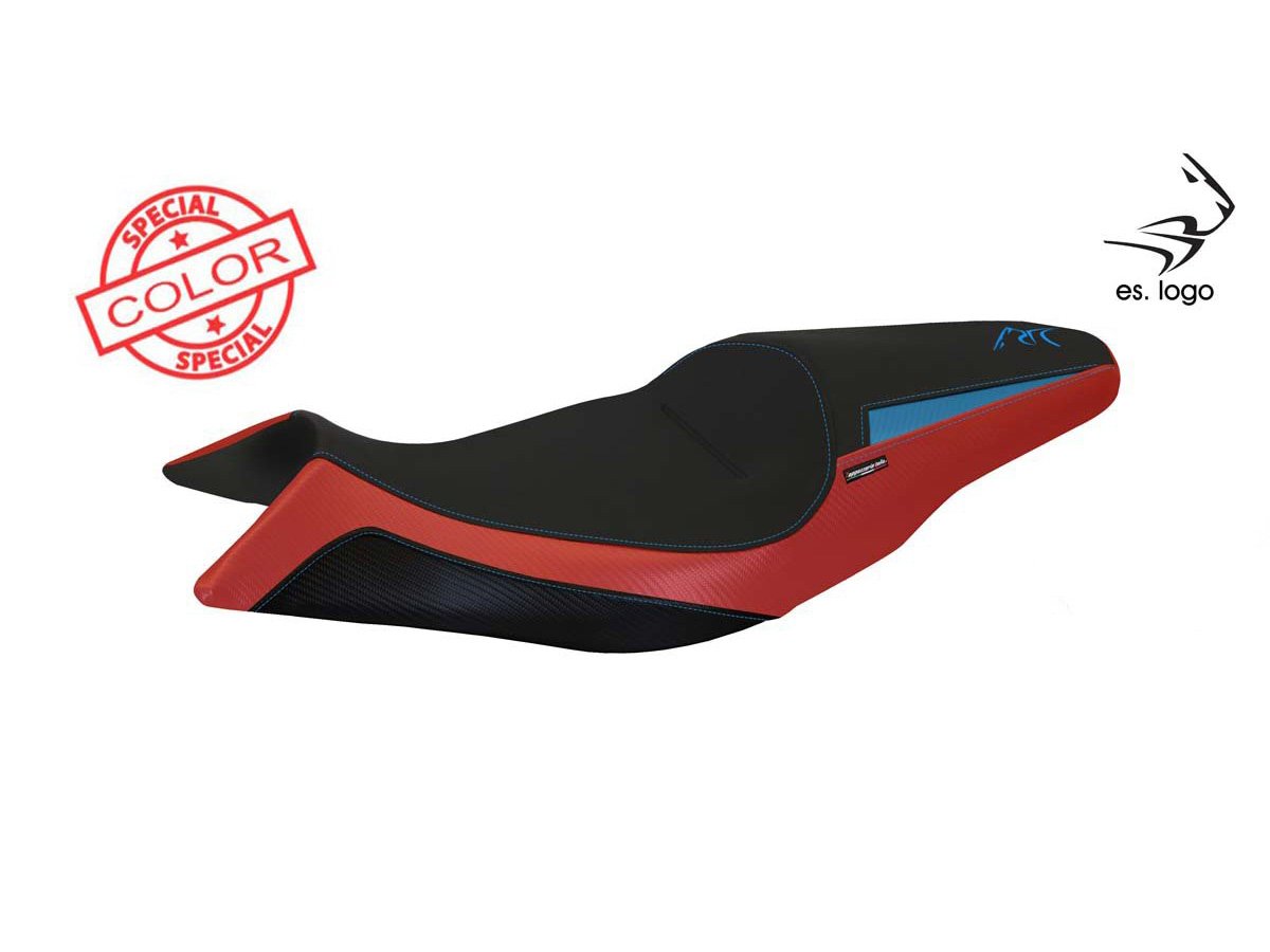 TAPPEZZERIA ITALIA Aprilia Shiver Seat Cover "Asti 2 Special Color"