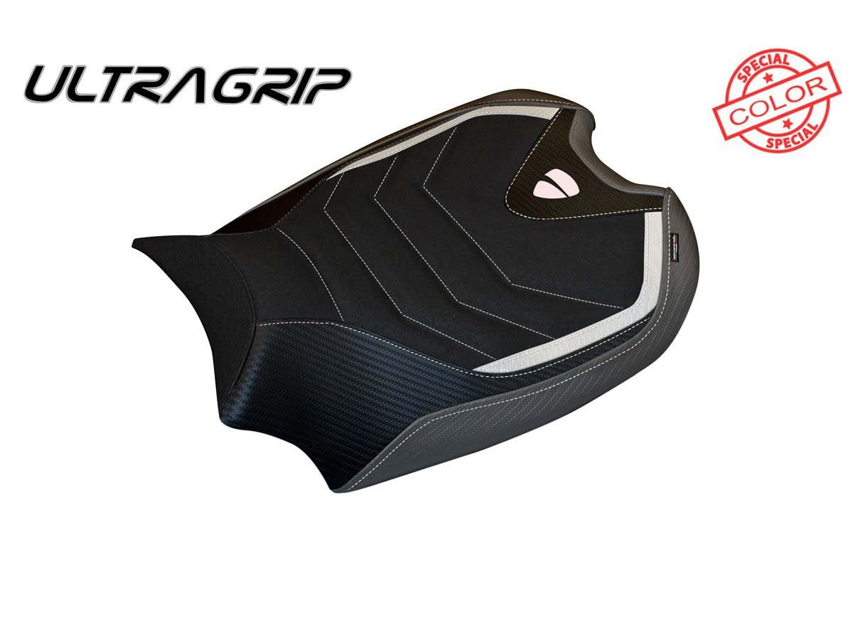 TAPPEZZERIA ITALIA Ducati Panigale V4 Ultragrip Seat Cover "Real Special Color"