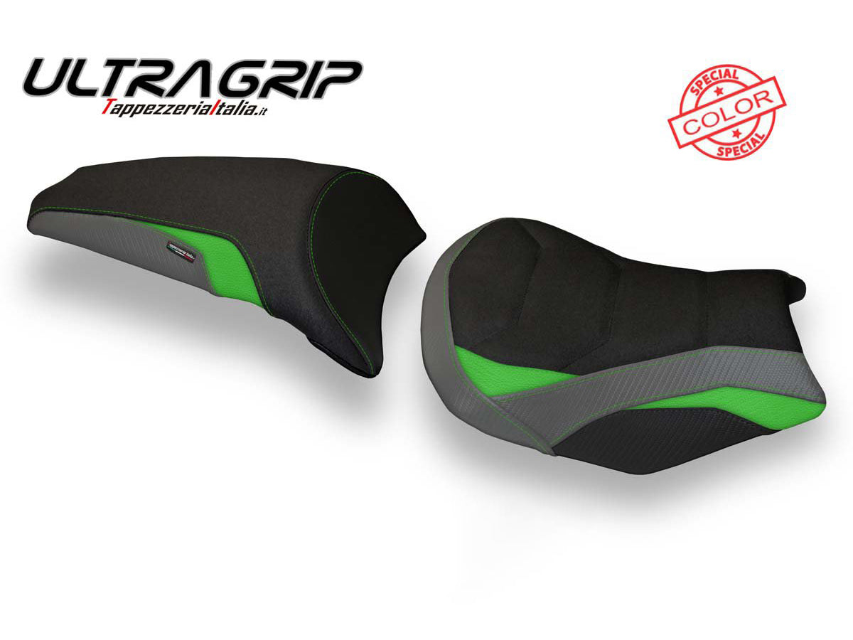 TAPPEZZERIA ITALIA Kawasaki Z650 Ultragrip Seat Cover "Scopeti Special Color"