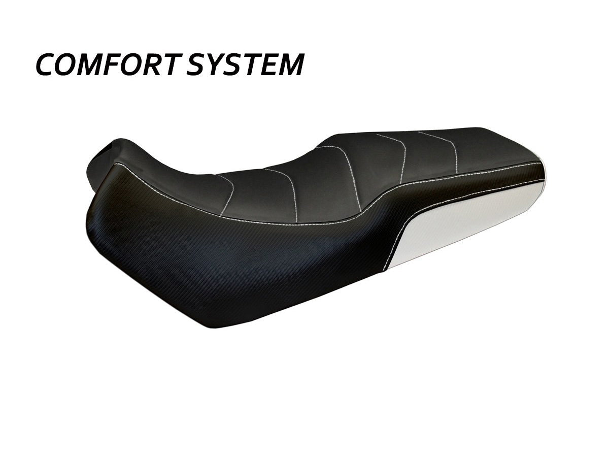 TAPPEZZERIA ITALIA Suzuki DL1000 V-Strom (02/12) Comfort Seat Cover "Melito"