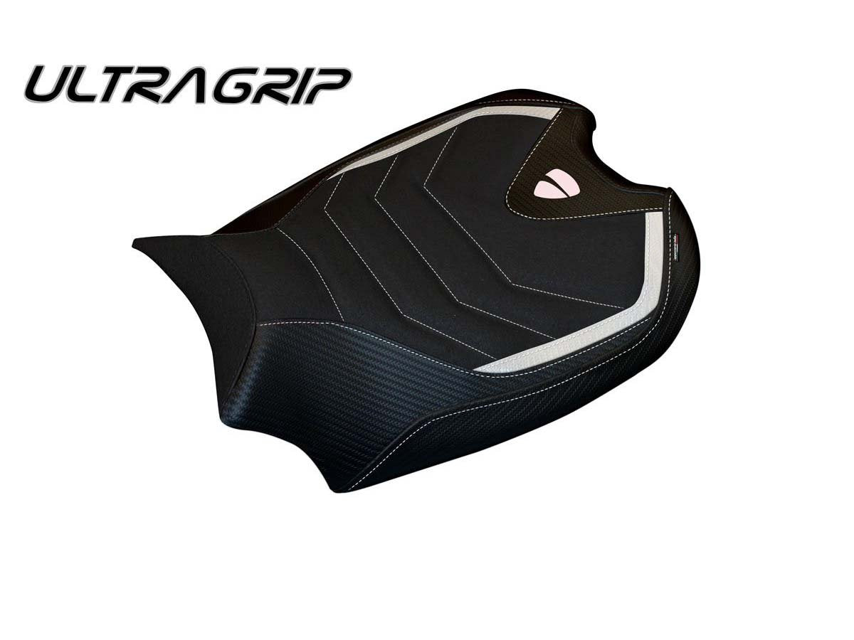 TAPPEZZERIA ITALIA Ducati Panigale V4 Ultragrip Seat Cover "Real 1"