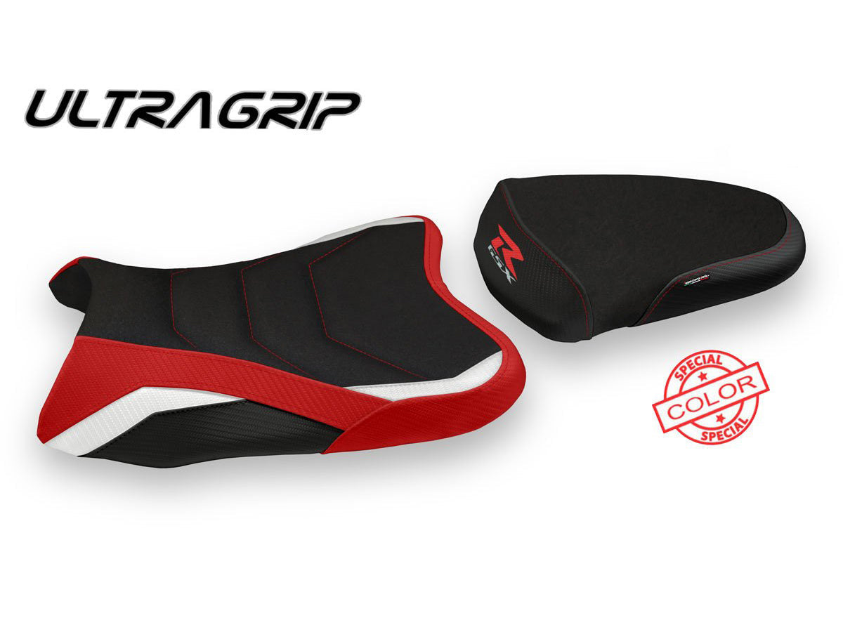 TAPPEZZERIA ITALIA Suzuki GSX-R1000 (07/08) Ultragrip Seat Cover "Ginostra Special Color"