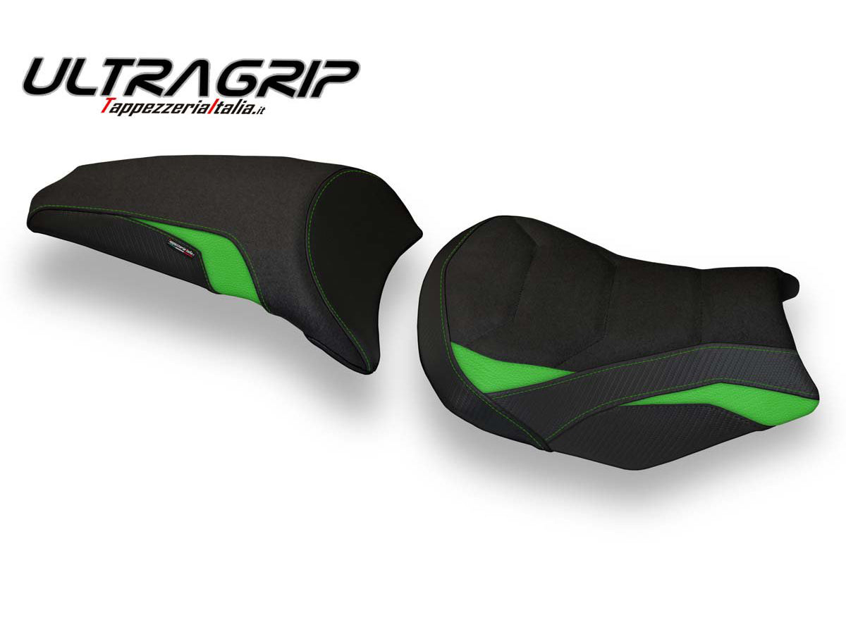 TAPPEZZERIA ITALIA Kawasaki Z650 Ultragrip Seat Cover "Scopeti 1"