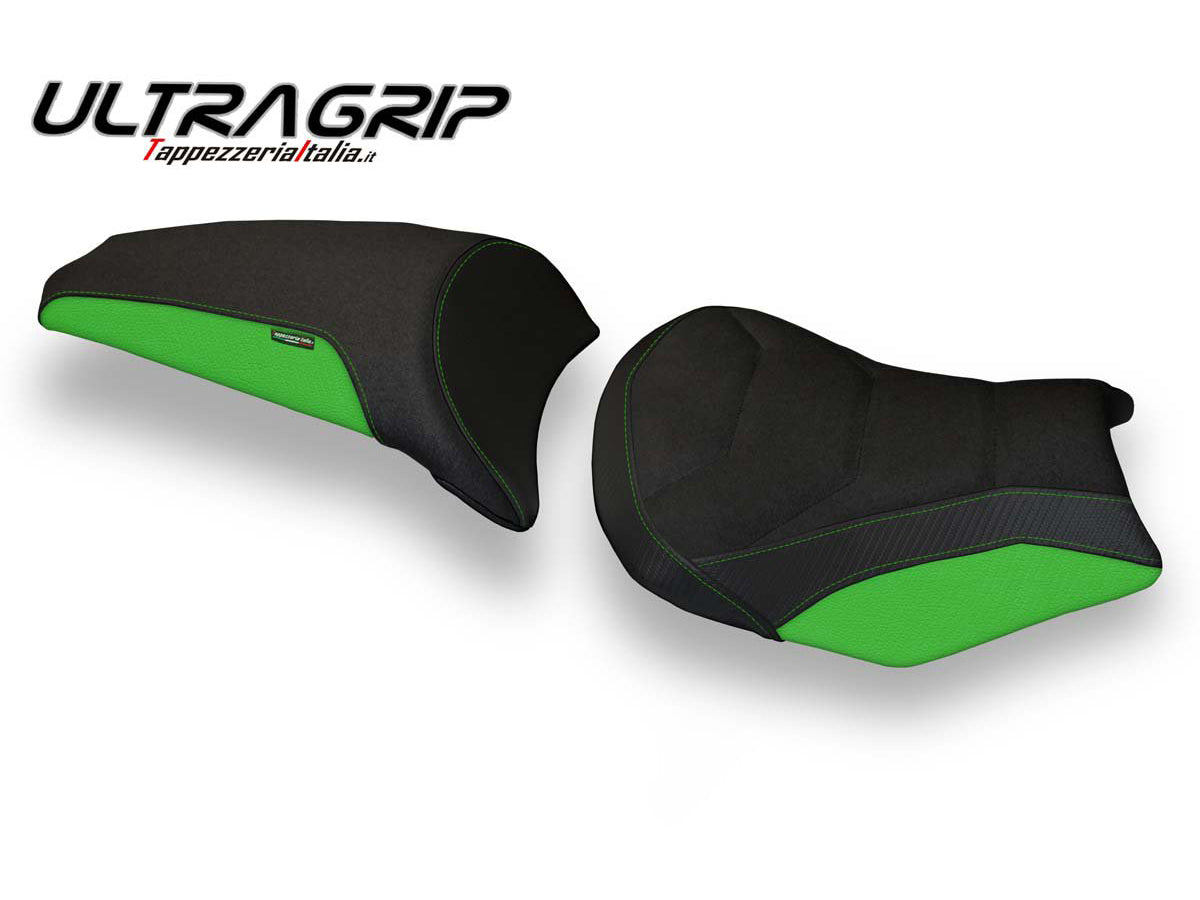 TAPPEZZERIA ITALIA Kawasaki Z650 Ultragrip Seat Cover "Scopeti 2"