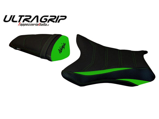 TAPPEZZERIA ITALIA Kawasaki ZX-10R (11/15) Ultragrip Seat Cover "Galway 1"