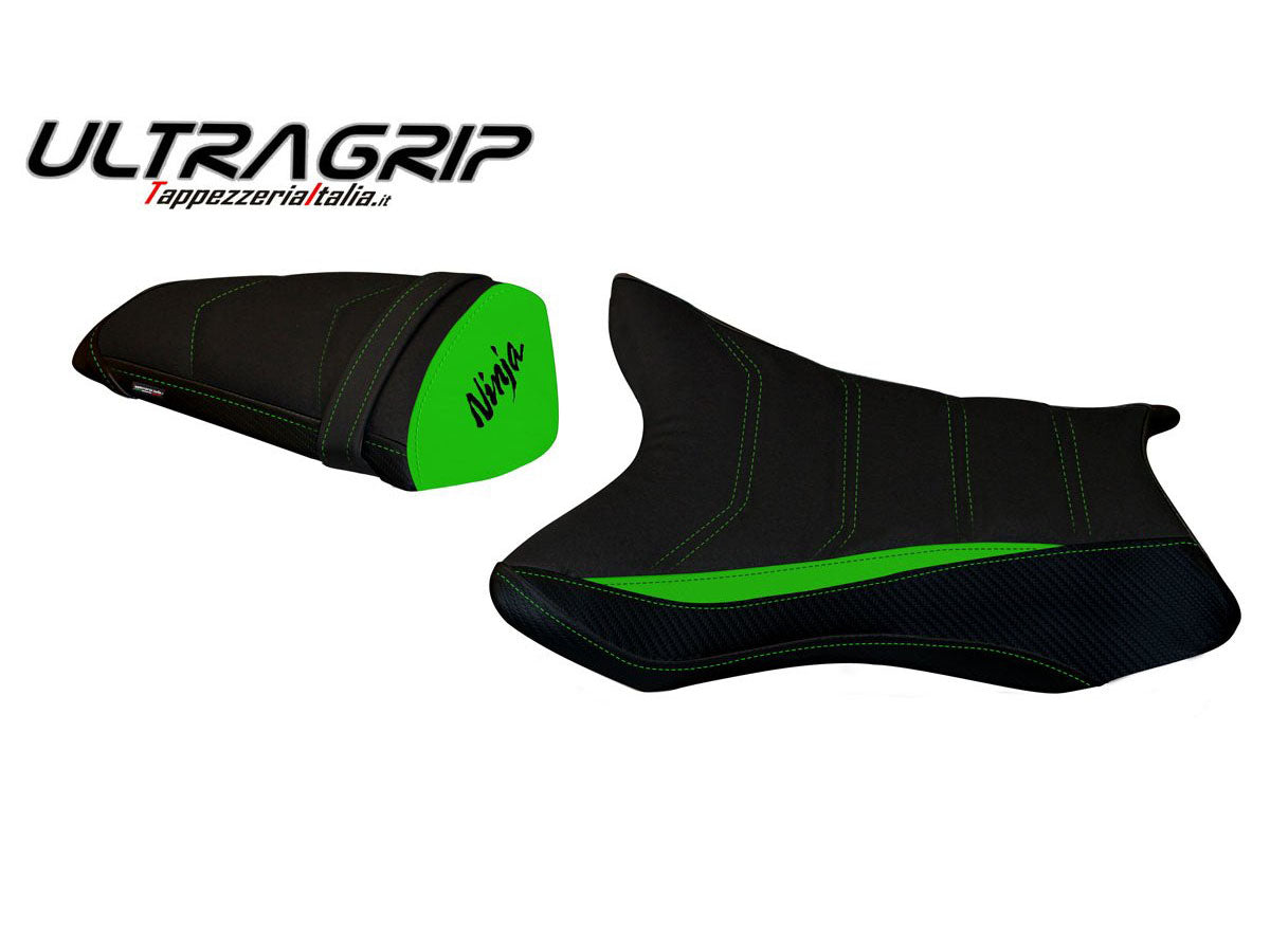 TAPPEZZERIA ITALIA Kawasaki ZX-10R (11/15) Ultragrip Seat Cover "Galway 2"