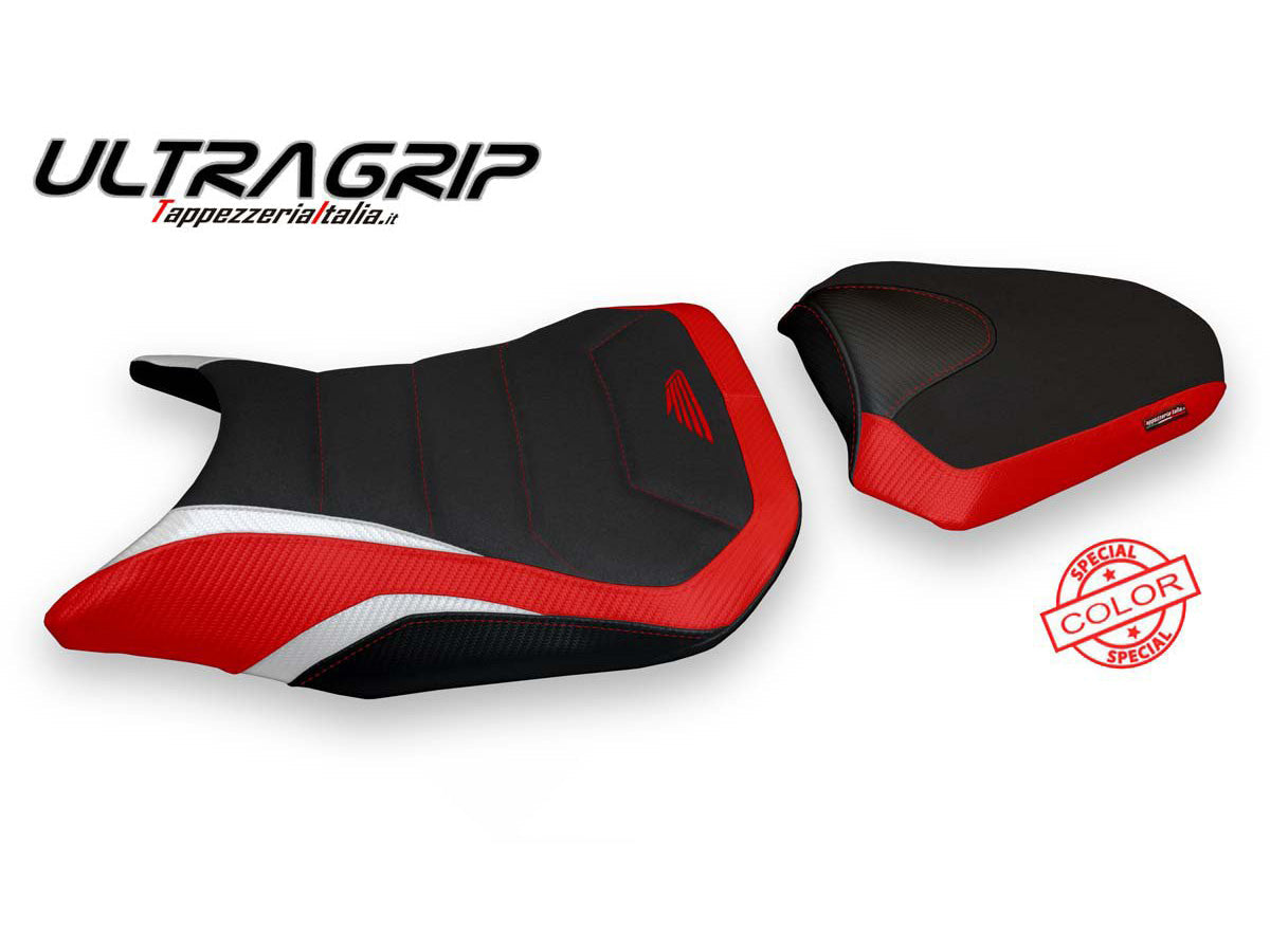 TAPPEZZERIA ITALIA Honda CBR500R (2016+) Ultragrip Seat Cover "Figari Special Color"