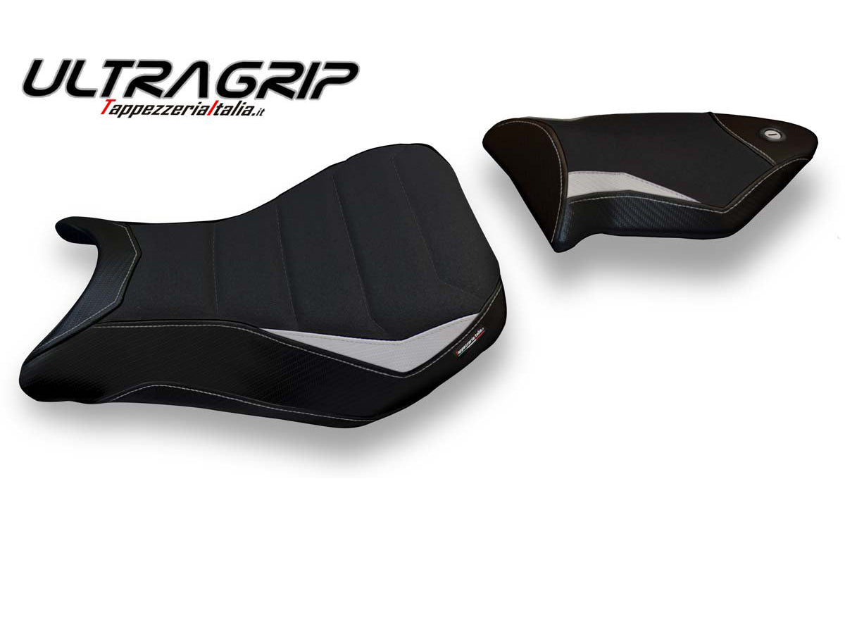 TAPPEZZERIA ITALIA BMW S1000RR (12/14) Ultragrip Seat Cover "Corinto 1 Ultragrip"