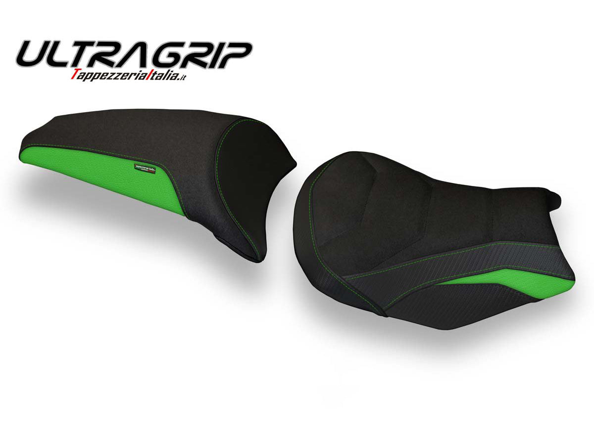 TAPPEZZERIA ITALIA Kawasaki Z650 Ultragrip Seat Cover "Scopeti 3"