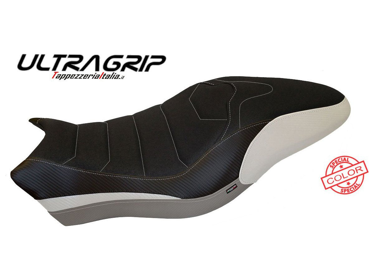 TAPPEZZERIA ITALIA Ducati Monster 797 Ultragrip Seat Cover "Piombino Special Color"