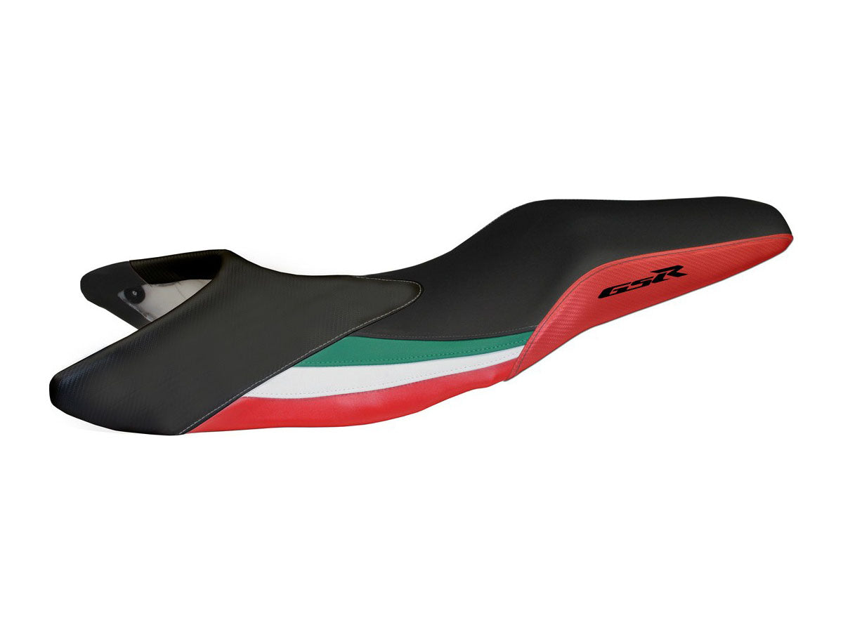 TAPPEZZERIA ITALIA Suzuki GSR600 Seat Cover "Tricolat"