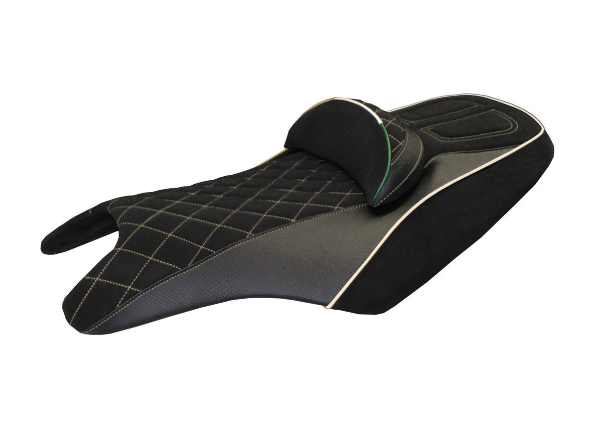 TAPPEZZERIA ITALIA Yamaha T-MAX (08/16) Seat Cover "MCN"