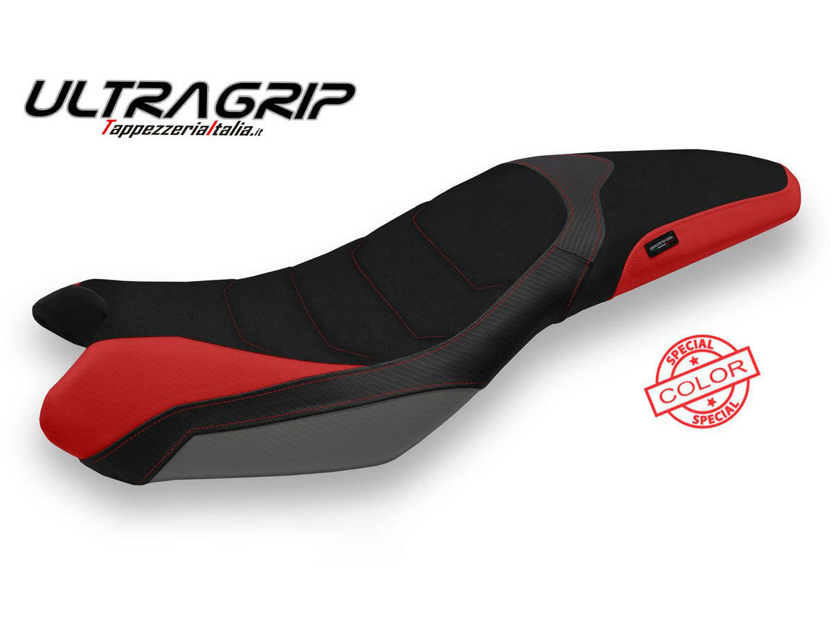 TAPPEZZERIA ITALIA Triumph Street Triple (13/16) Ultragrip Seat Cover "Salina Special Color"