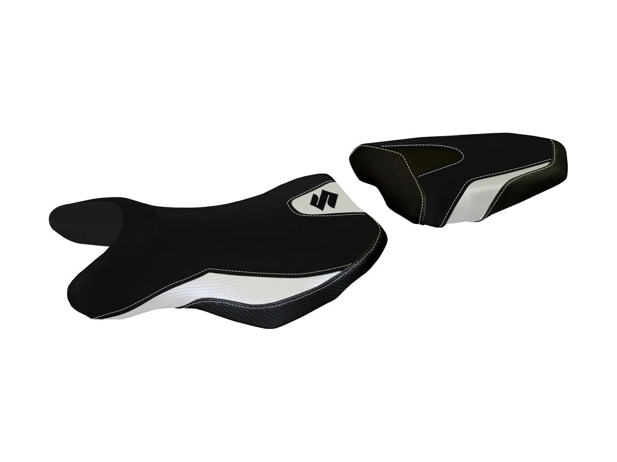 TAPPEZZERIA ITALIA Suzuki GSR750 Seat Cover "Siena 2"