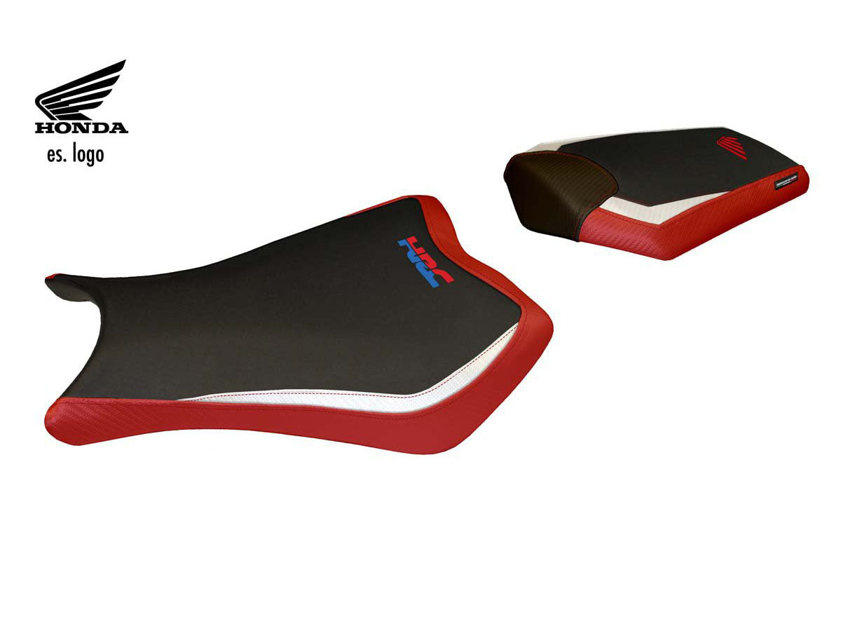 TAPPEZZERIA ITALIA Honda CBR1000RR (12/16) Seat Cover "Manchester 2"