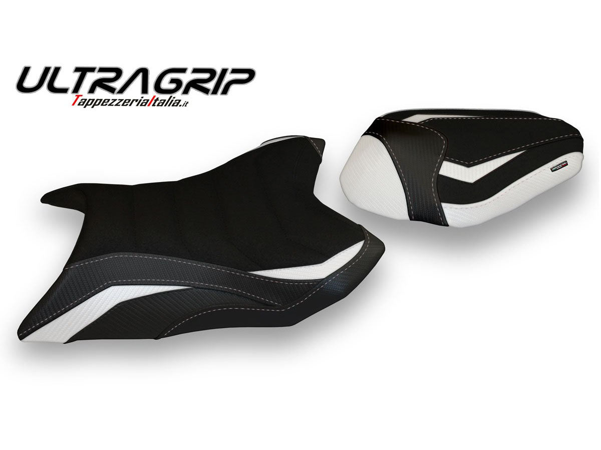 TAPPEZZERIA ITALIA Kawasaki Z800 Ultragrip Seat Cover "Corizza 1"