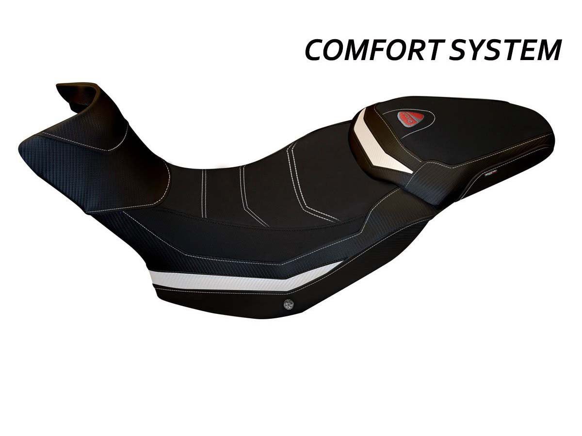 TAPPEZZERIA ITALIA Ducati Multistrada 1260 / 1200 Enduro (16/20) Comfort Seat Cover "Sona 2"