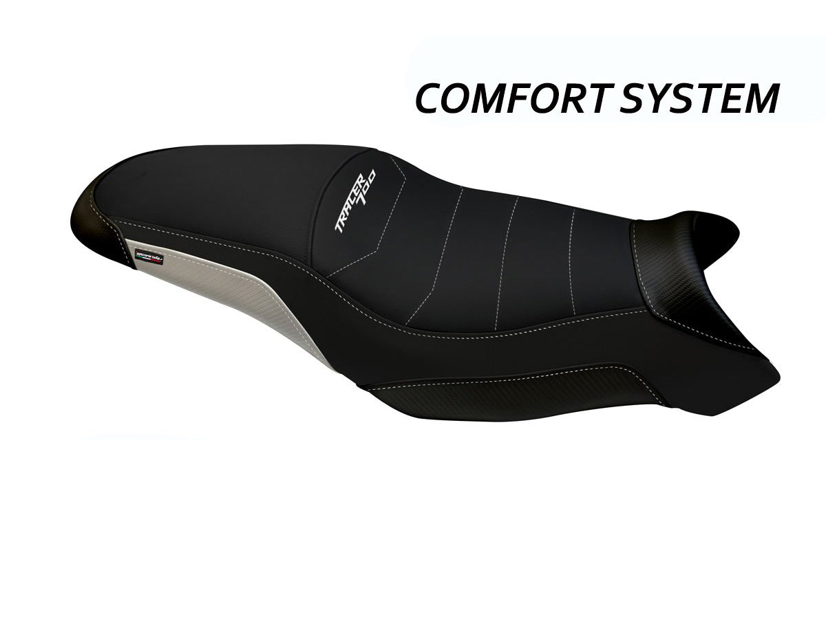 TAPPEZZERIA ITALIA Yamaha Tracer 700 (16/19) Comfort Seat Cover "Darwin 2"