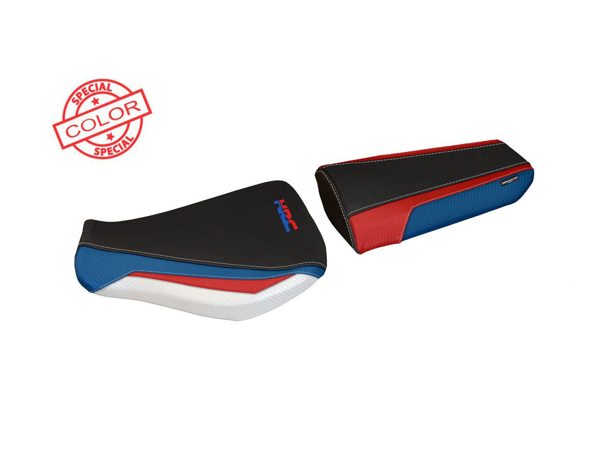 TAPPEZZERIA ITALIA Honda CBR600RR (07/12) Seat Cover "Andria Special Color 3"