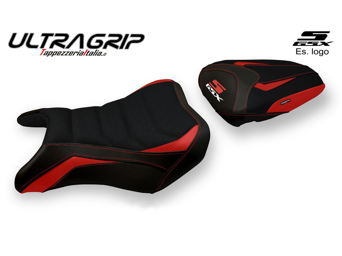 TAPPEZZERIA ITALIA Suzuki GSX-S750 Ultragrip Seat Cover "Kyoto 1"