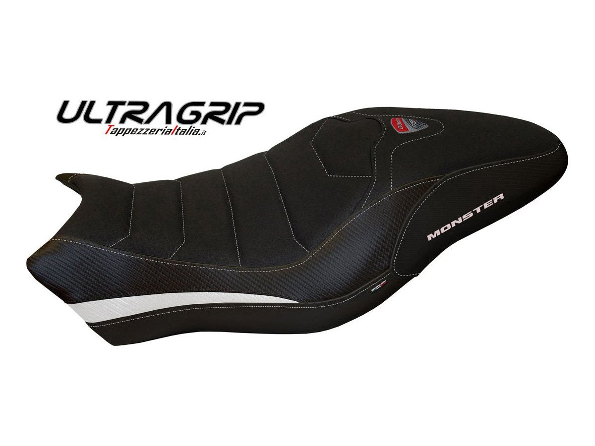 TAPPEZZERIA ITALIA Ducati Monster 797 Ultragrip Seat Cover "Piombino 2"