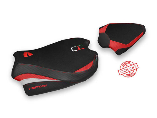 TAPPEZZERIA ITALIA Ducati Streetfighter V4 Seat Cover "Sumen"