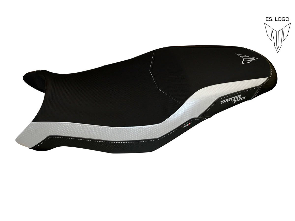 TAPPEZZERIA ITALIA Yamaha Tracer 700 (16/19) Seat Cover "Anais 3"